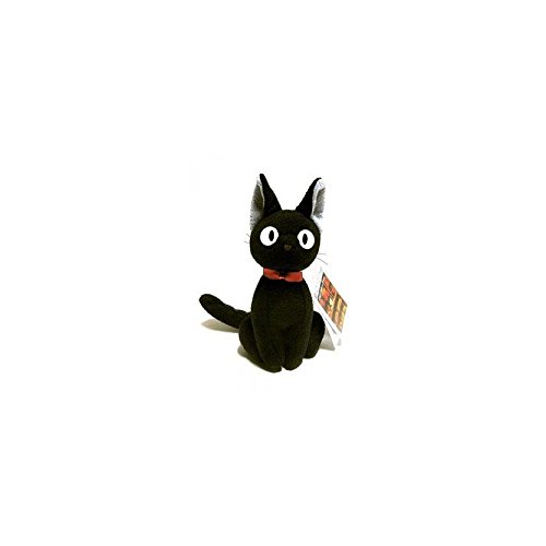 - peluche - 599386031 Jiji Sentado (20 cm) Estudio Ghibli