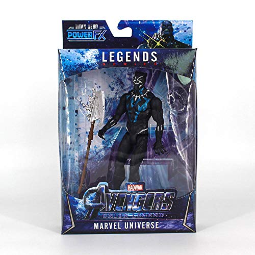 15Cm Marvel Legends Hero Juguetes Para Niños Spiderman Black Panther Spiderman Witch Figura De Acción Muñeca Juguetes Avengers Figura De Anime Modelo, Móvil Y Luminoso-Doctor Extraño,Estatua Anime