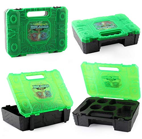 17Tek Battle Spinners, caja de almacenamiento para Beyblade Burst Battling Tops Game