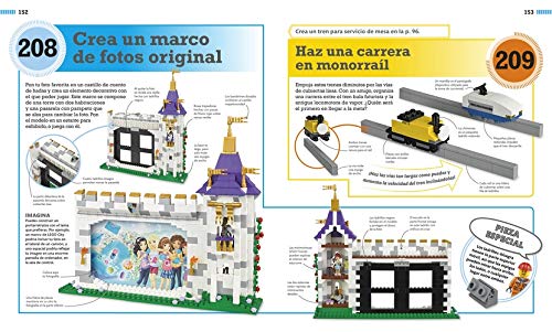 365 ideas para construir con ladrillos LEGO®: Diversión LEGO cada día del año