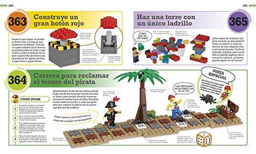 365 ideas para construir con ladrillos LEGO®: Diversión LEGO cada día del año