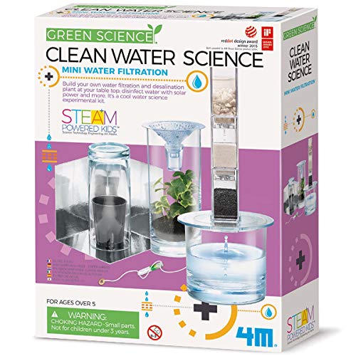 4M- Clean Water Science Reciclaje (00-03281)