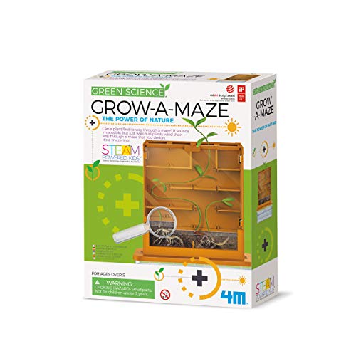 4M- Grow A Maze Ciencia (00-03352)