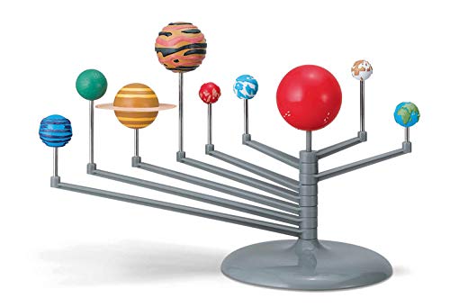 4M Kidzlab - Solar System Planetarium Model by Great Gizmos