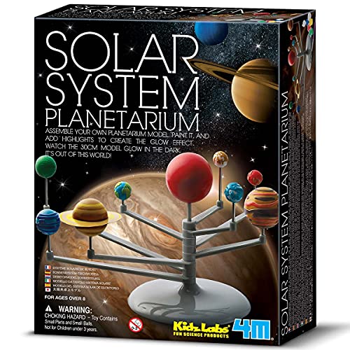 4M - Solar System Planetarium Model (004M3257)