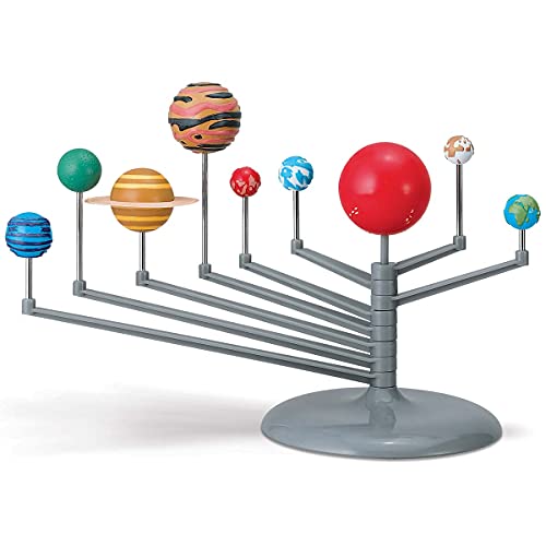 4M - Solar System Planetarium Model (004M3257)