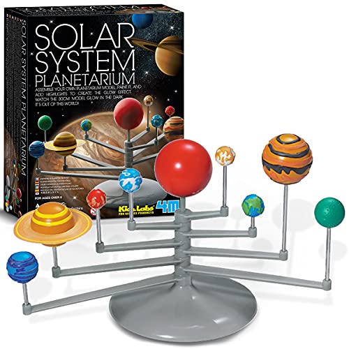 4M - Solar System Planetarium Model (004M3257)