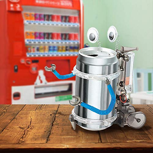 4M - Tin Can Robot (004M3270)