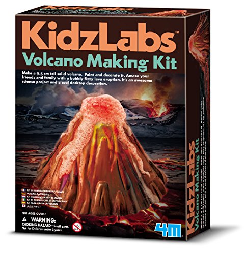 4M - Volcano Making Kit, Juguete Educativo (004M3230)