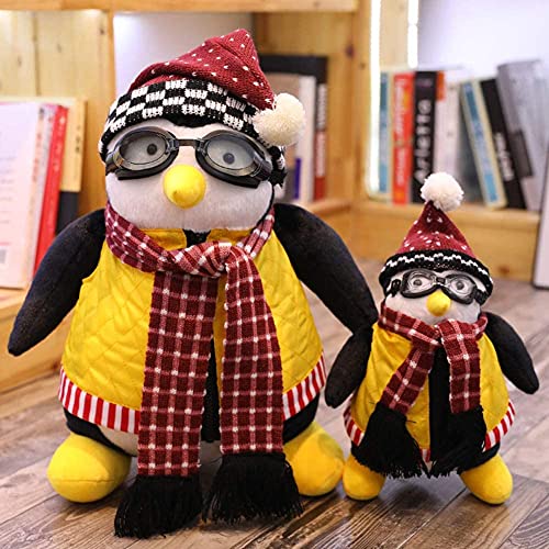 Abrazo pingüino Juguetes de Peluche pingüino Hugsy Felpa Rachel muñeco de Peluche de Juguete muñecos de Peluche 27cm tamaño