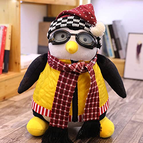 Abrazo pingüino Juguetes de Peluche pingüino Hugsy Felpa Rachel muñeco de Peluche de Juguete muñecos de Peluche 27cm tamaño