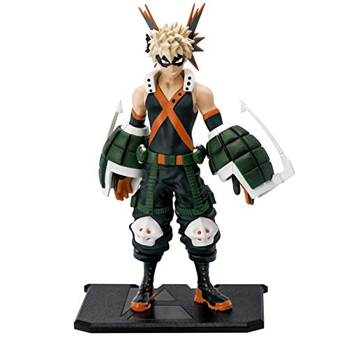 ABYstyle - Figura de Katsuki Bakugo