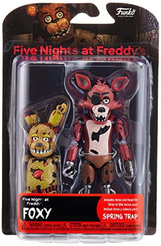 Action Figure - FNAF: Foxy