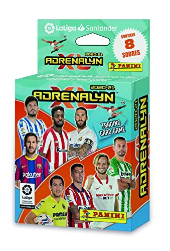 Adrenalyn 2020/2021-Ecoblister (Panini España 1)