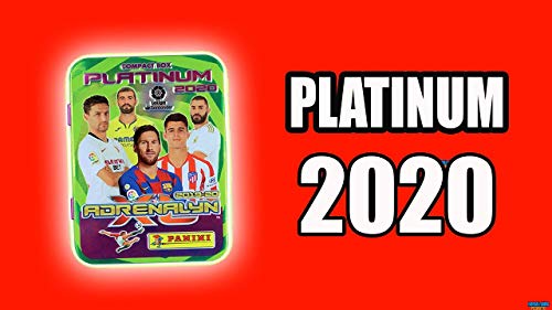 Adrenalyn XL Compact box Platinum 2019-2020