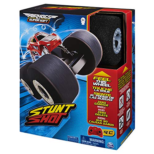 Air Hogs- Stunt Shot Juguete, Multicolor, Talla Única (Bizak 61924647)