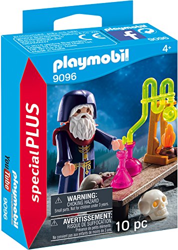 Alquimista Playmobil