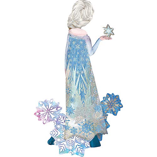 Amscan International - Globos Elsa, Frozen (110087-01)