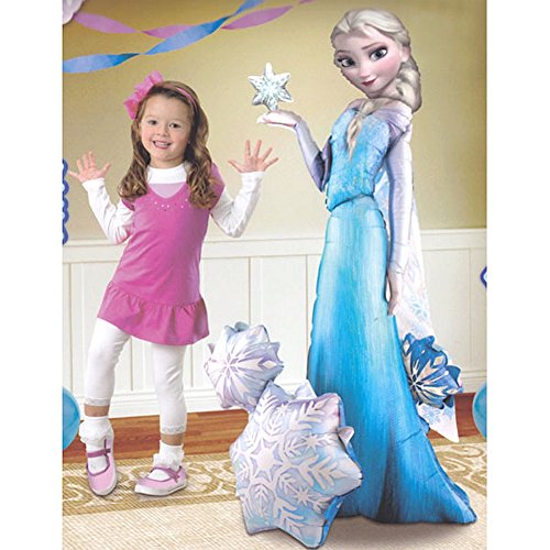 Amscan International - Globos Elsa, Frozen (110087-01)