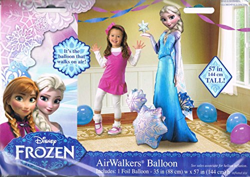 Amscan International - Globos Elsa, Frozen (110087-01)