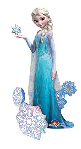 Amscan International - Globos Elsa, Frozen (110087-01)