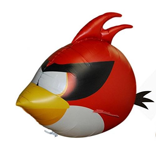 Angry Birds AR-1013 Air Swimmers - Globo con diseño de pájara teledirigido