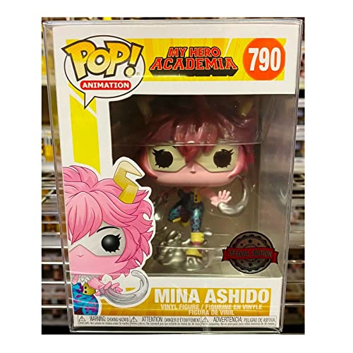 Animación: My Hero Academia Mina Ashido Metallic Exclusive