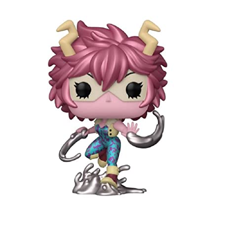 Animación: My Hero Academia Mina Ashido Metallic Exclusive