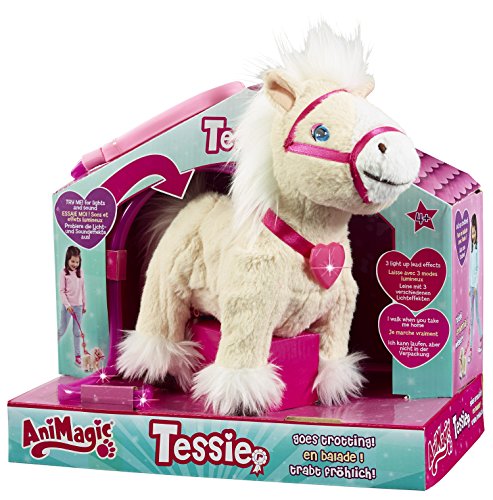 Animagic - Peluche Tessie Paseos (30937) , color/modelo surtido