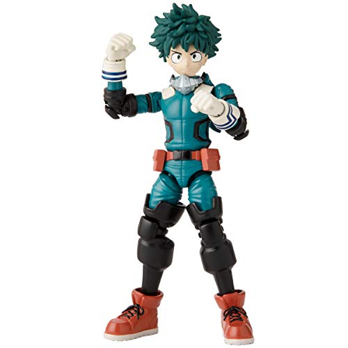 Anime Heroes- Figura de acción My Hero Academia (IZUKU)