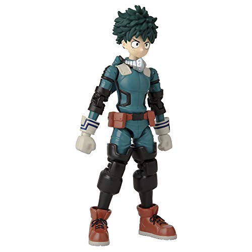 Anime Heroes- Figura de acción My Hero Academia (IZUKU)