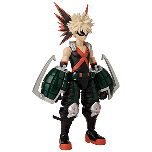 Anime Heroes- Figura de acción My Hero Academia (KATSUKI)