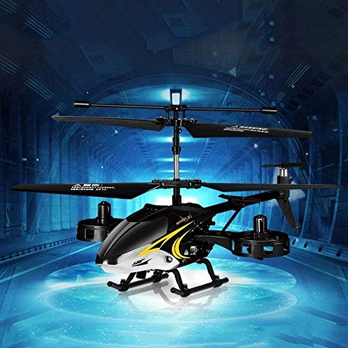 AORED 2020 Nueva RC Aviones de Carga de Vacaciones Asistente eléctrico Verano de los niños de Juguete de Regalo Negro tiburón, for los niños de la aleación Resistente a Distancia contr