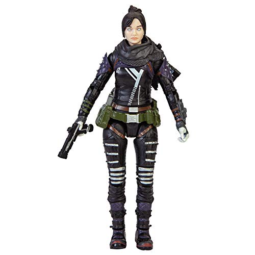 Apex Legends: Figura de acción Coleccionable Wraith, 15 cm (407062)