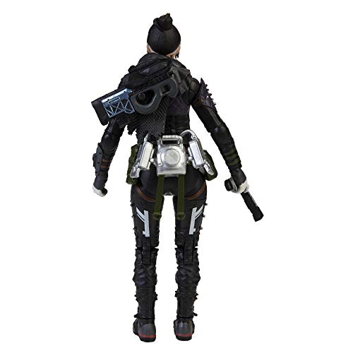 Apex Legends: Figura de acción Coleccionable Wraith, 15 cm (407062)