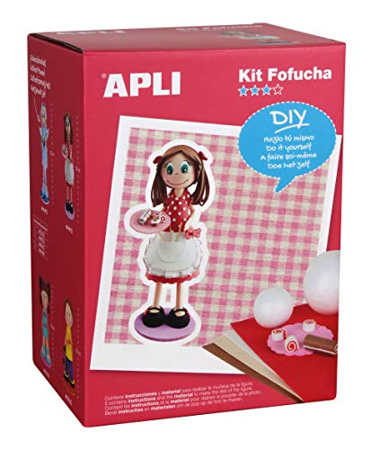 APLI Kids- Fofucha (13848)