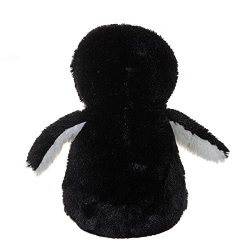 Apricot Lamb-Juguetes Peluche de Pingüino Blanco y Negro Animal de Peluche Suave,Ideal para niños de 3 años o más y Adultos(Pingüino Blanco y Negro,20cm)