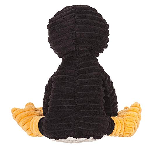 Apricot Lamb-Juguetes Peluche de Pingüino Pana Animal de Peluche Suave,Ideal para niños de 3 años o más y Adultos(Pingüino Pana,23cm)