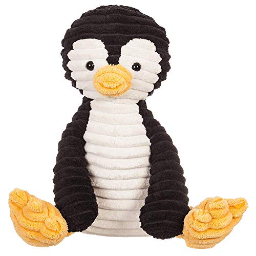 Apricot Lamb-Juguetes Peluche de Pingüino Pana Animal de Peluche Suave,Ideal para niños de 3 años o más y Adultos(Pingüino Pana,23cm)