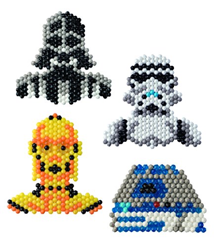 AQUA BEADS Aquabeads Star Wars de Juguete