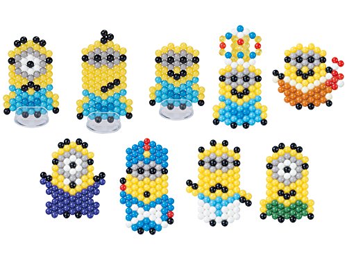 Aquabeads 30538 kit de joyería para niños - Kits de joyería para niños (Juego de perlas, 4 año(s), 800 pieza(s), Multicolor, Niño, Chica) , color/modelo surtido