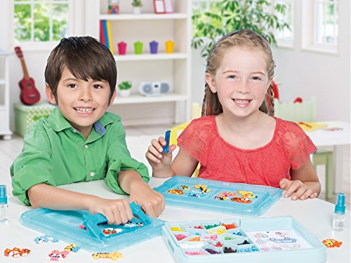 Aquabeads 30538 kit de joyería para niños - Kits de joyería para niños (Juego de perlas, 4 año(s), 800 pieza(s), Multicolor, Niño, Chica) , color/modelo surtido