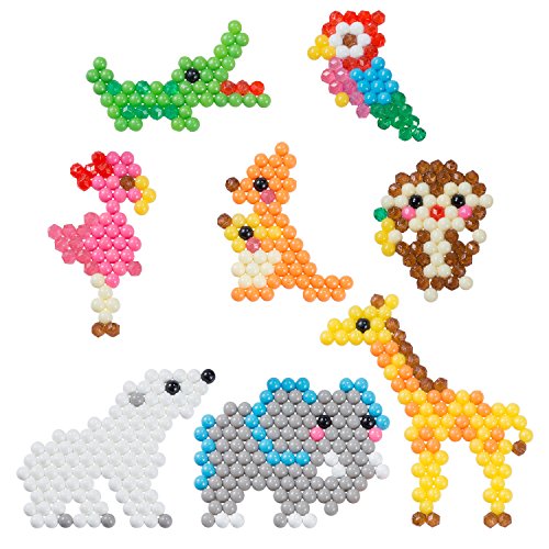 Aquabeads - 31078 - Set del Zoo