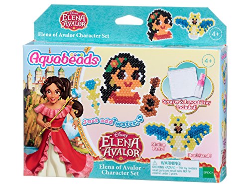 Aquabeads - 31318 - Set Elena de Avalor