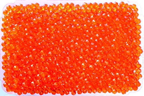 Aquabeads - 32678 - Pack abalorios joya Naranja