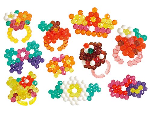 Aquabeads - 79278 - Set Anillos Deslumbrantes