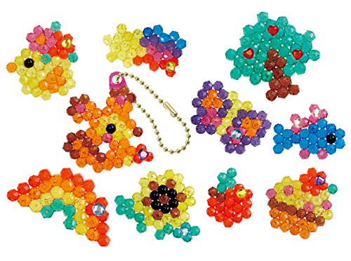 Aquabeads - 79288 - Set Amuletos de Cristal