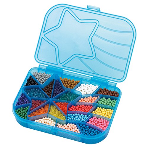 Aquabeads-79638 Mega Bead Pack, multicolor (Epoch para Imaginar 79638) , color/modelo surtido