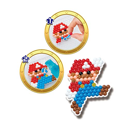 Aquabeads Cubo de Creatividad de Super Mario (EPOCH 31774)