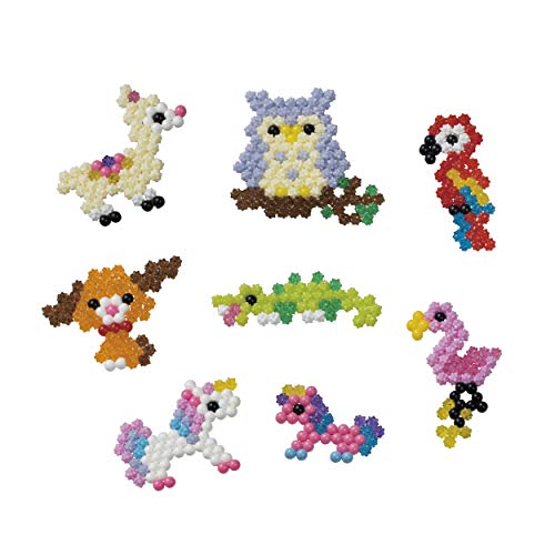 Aquabeads-La - Recambio para animales de ocio creativo y perlas estrellas, 31602, multicolor , color/modelo surtido